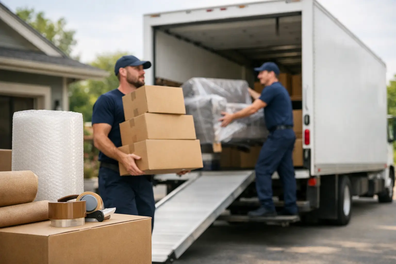 Moving Supply Trends Homeowners Should Know