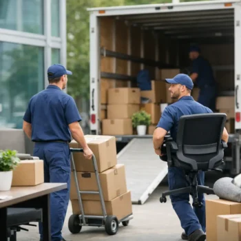 Office Moving Guide for a Smoother Relocation