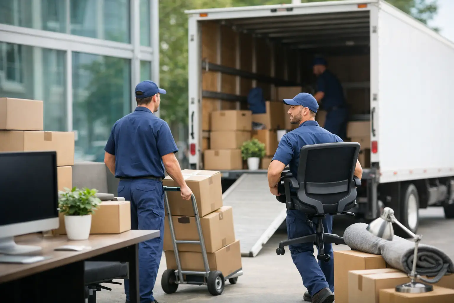 Office Moving Guide for a Smoother Relocation