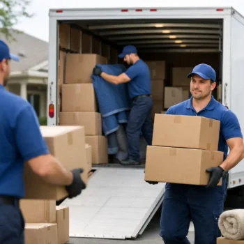 Packing Service Case Study From a Real Move