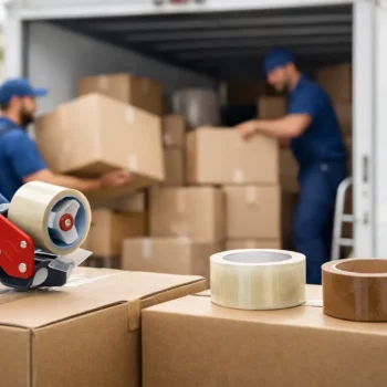 Packing Tape Review for Safer Moving Boxes
