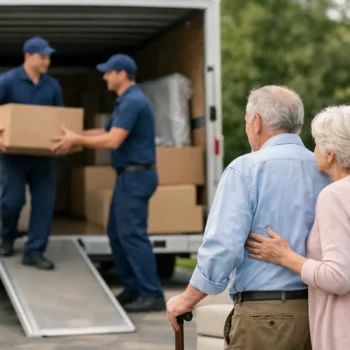 Senior Moving Guide for a Safer Transition