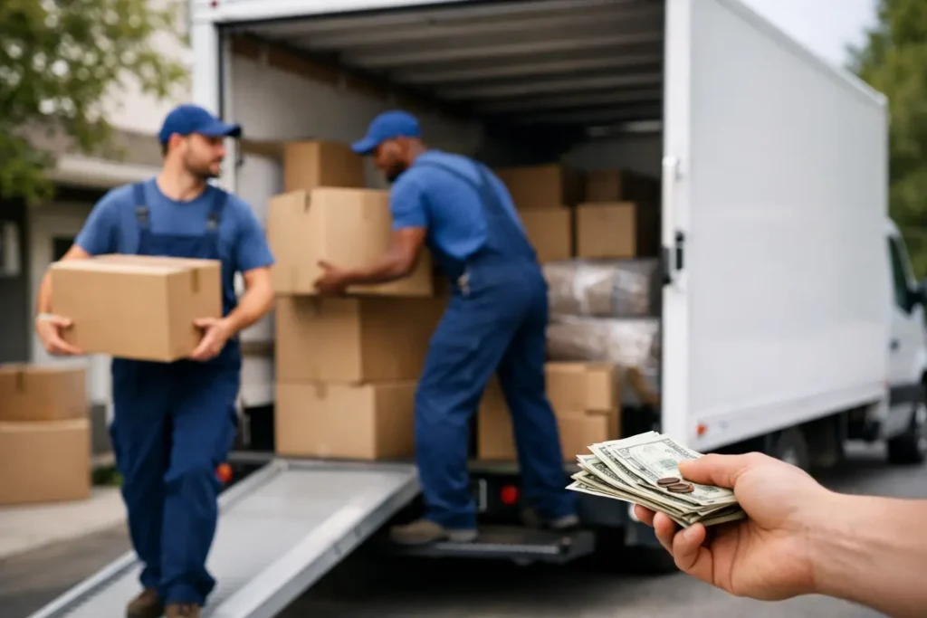 Should Movers Tip? What’s Fair to Give