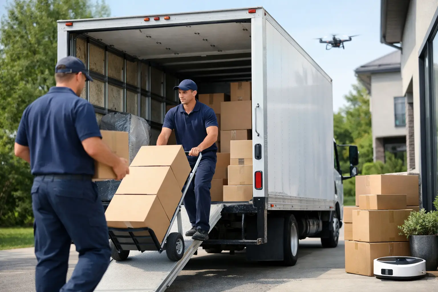 The Future of Local Moving Is Smarter