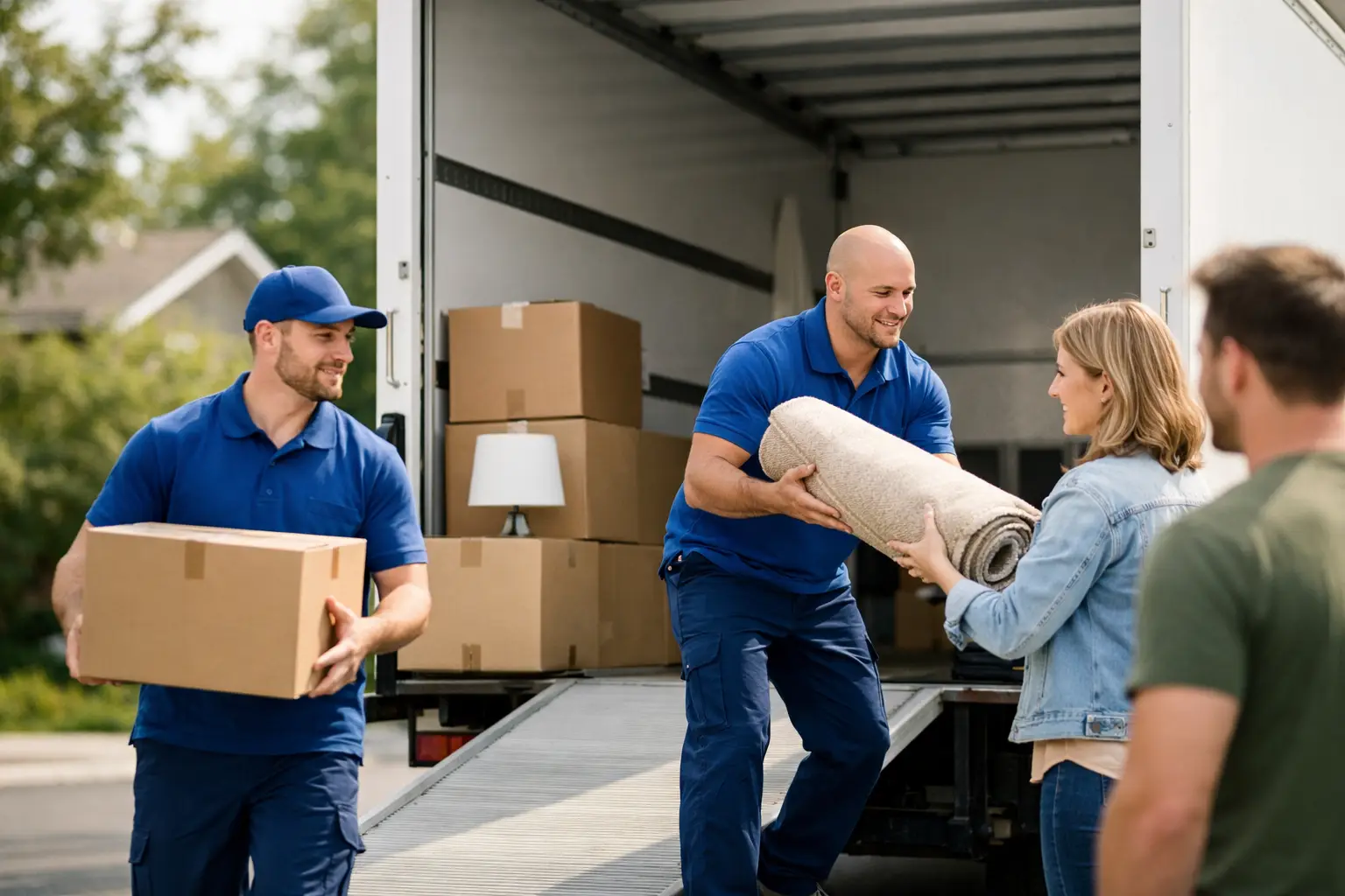 When You Need Same Day Moving Help