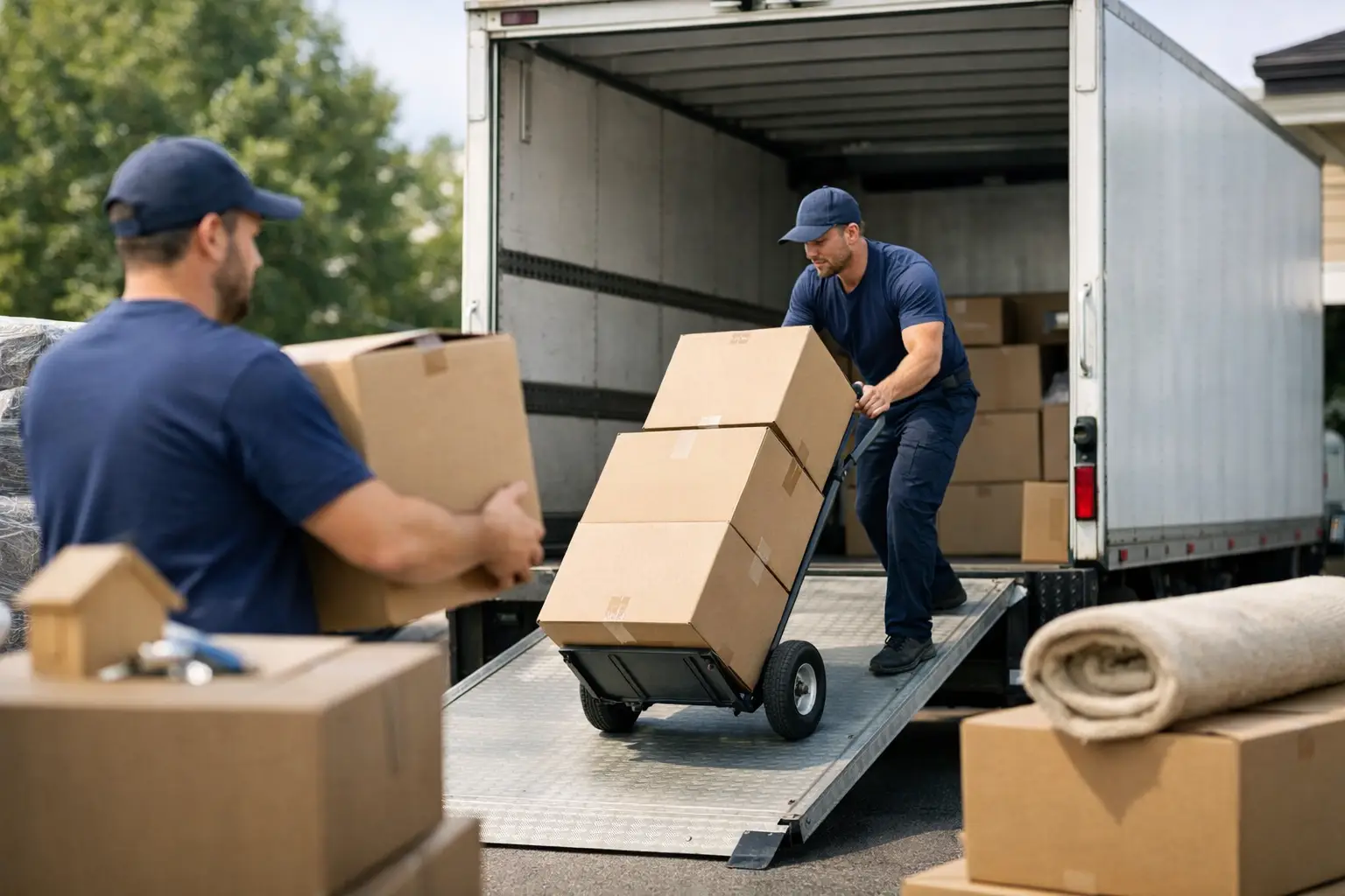 Are Movers Worth It? Cost, Risk, and Time
