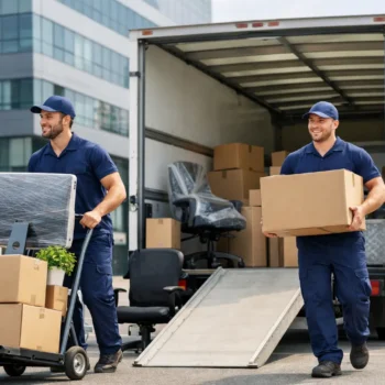 How to Choose Commercial Movers Near Me