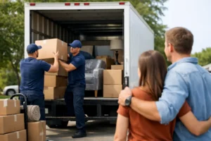 How to Choose DFW Long Distance Movers