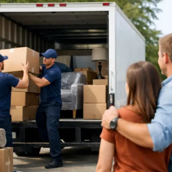 How to Choose DFW Long Distance Movers