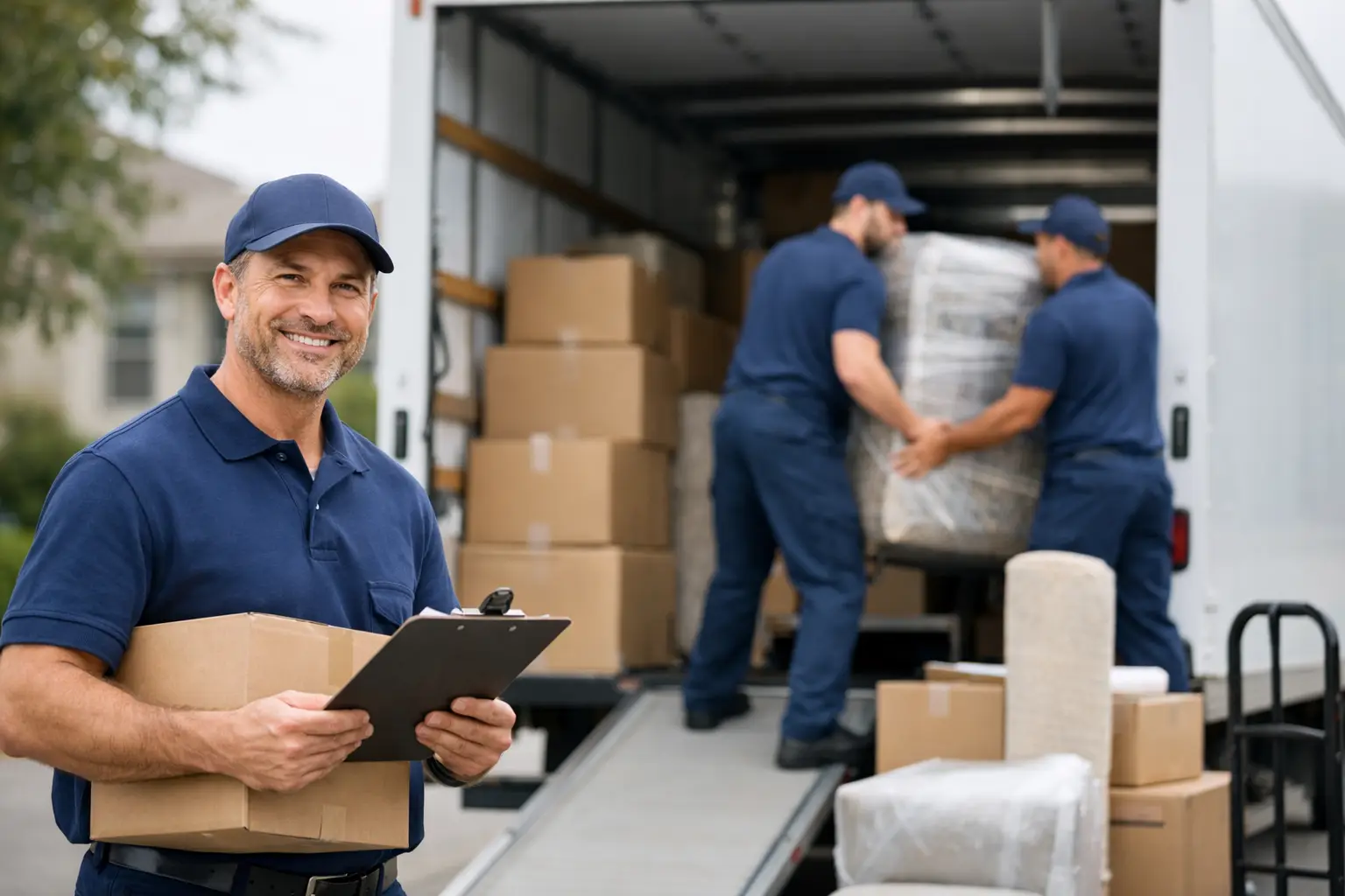 How to Choose Insured Movers Without Surprises