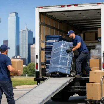 How to Choose Long Distance Movers DFW
