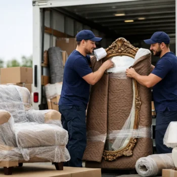 How to Pack Fragile Furniture Without Damage
