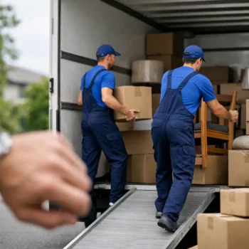 When Should I Book Movers for My Move?
