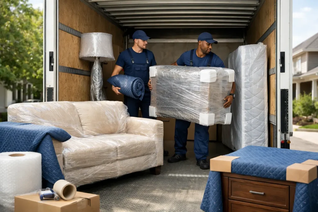 8 Best Ways to Protect Furniture When Moving