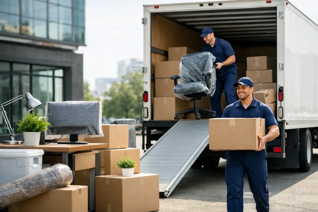 Best Office Relocation Strategies That Work
