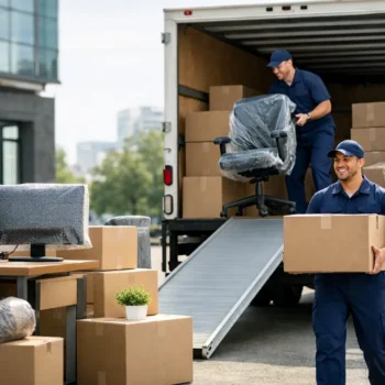 Best Office Relocation Strategies That Work
