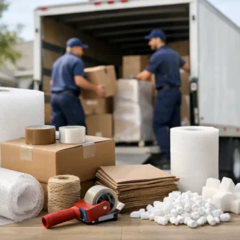 Best Packing Materials Checklist for a Safer Move