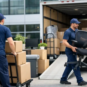 Business Moving Timeline Guide for DFW Offices