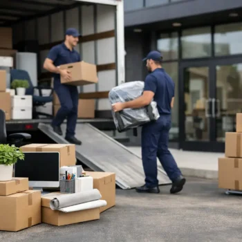 Commercial Relocation Planning Guide for Offices