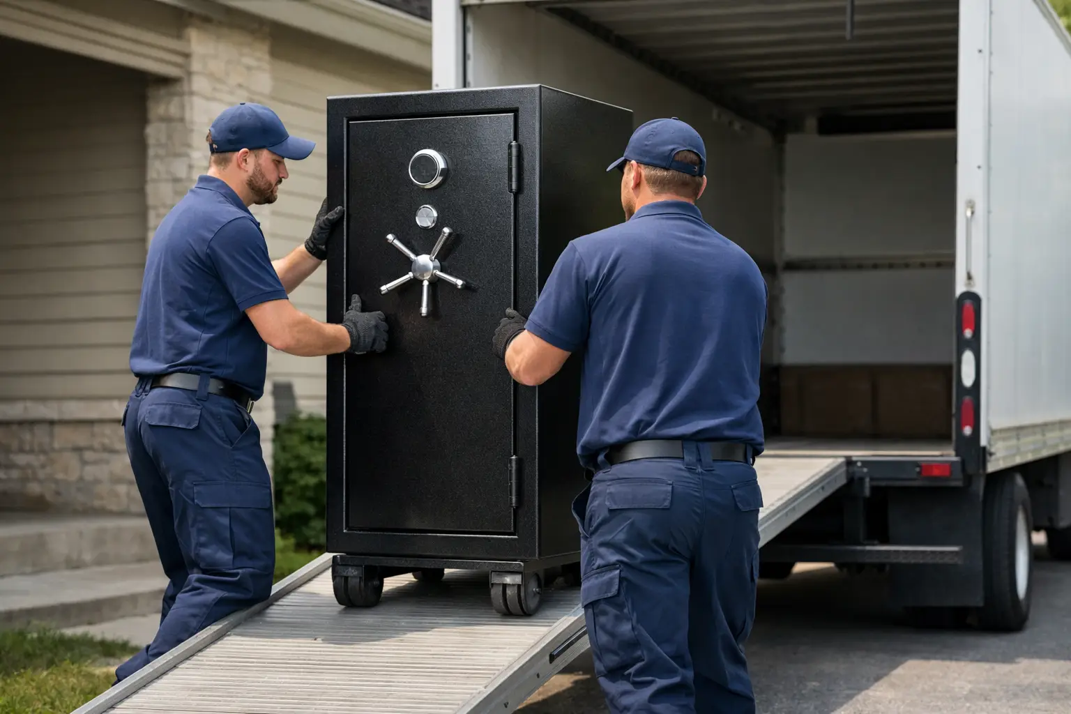 Gun Safe Relocation Guide for a Safer Move