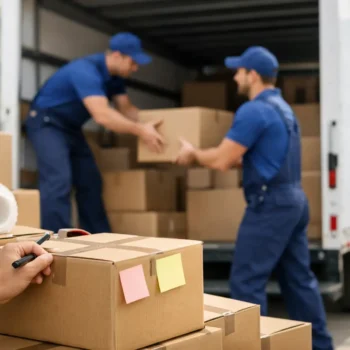 How to Label Moving Boxes for a Faster Move