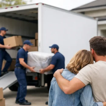 How to Manage Moving Day Without the Stress