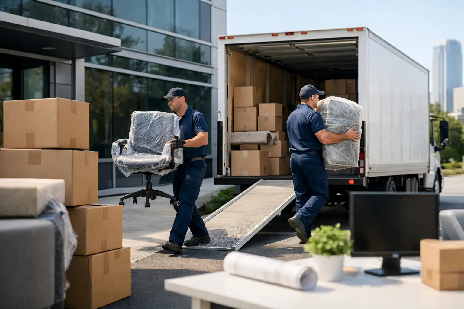 Office Relocation Timeline Guide for DFW Teams