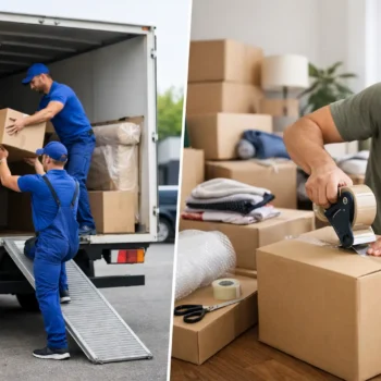 Packing Service vs Self Packing: Which Costs Less?