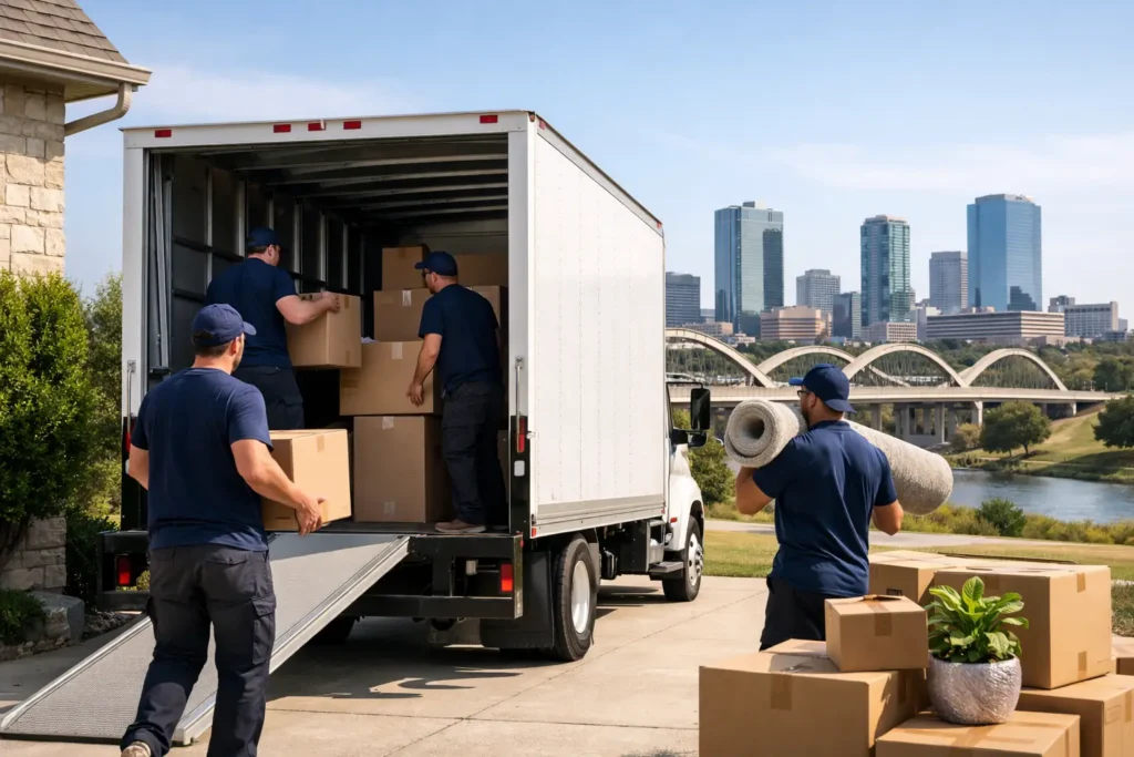 Your Fort Worth Relocation Timeline in 8 Weeks