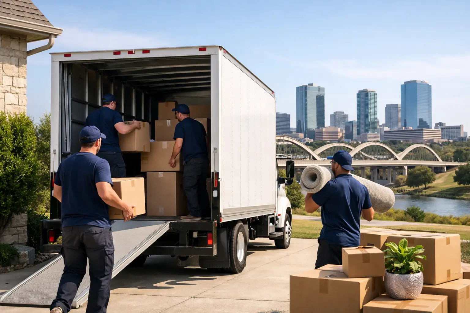 Your Fort Worth Relocation Timeline in 8 Weeks
