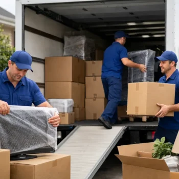 Can Movers Pack Everything? What to Expect
