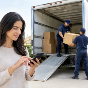 How to Read Commercial Mover Reviews Well
