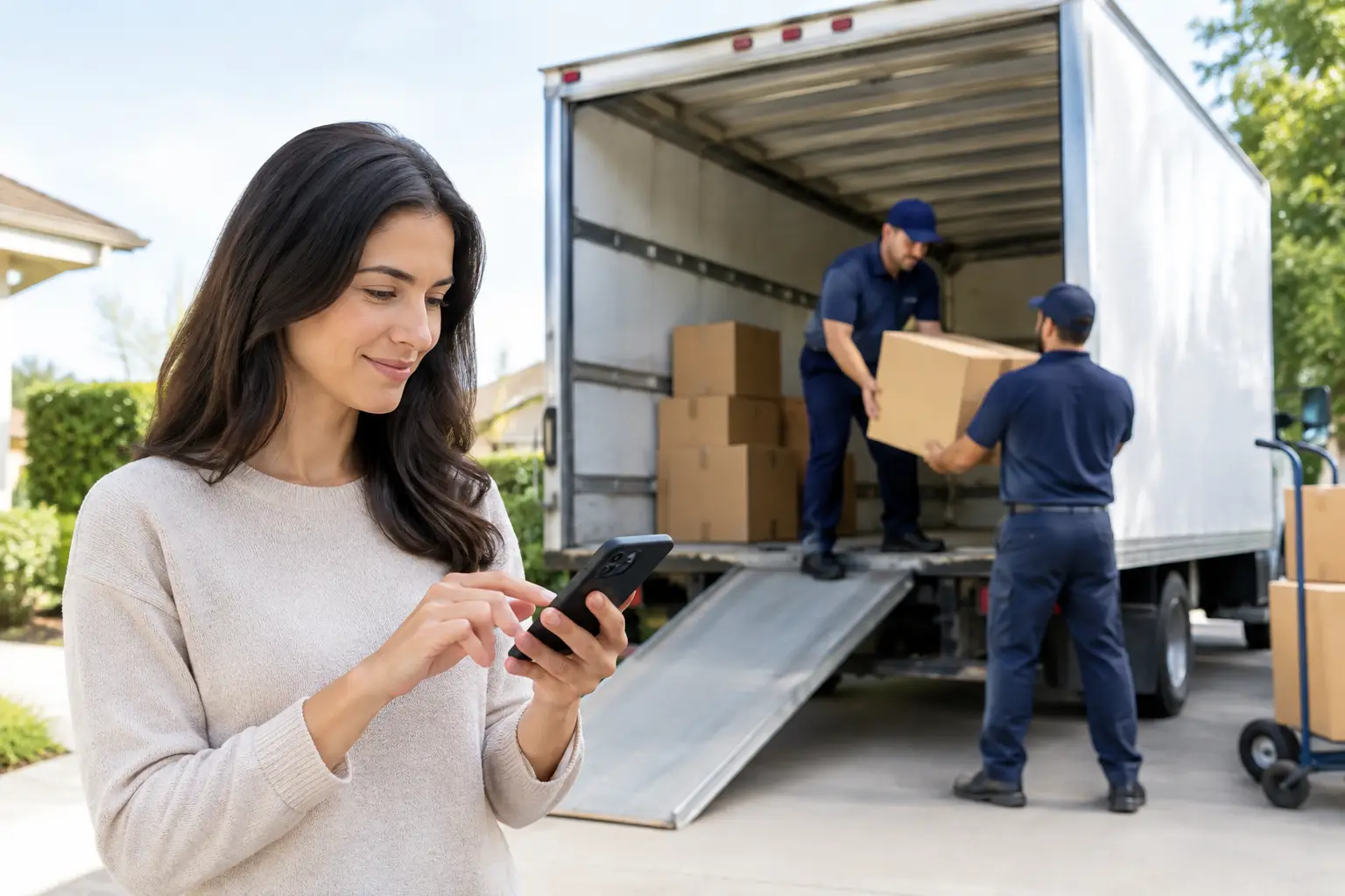 How to Read Commercial Mover Reviews Well