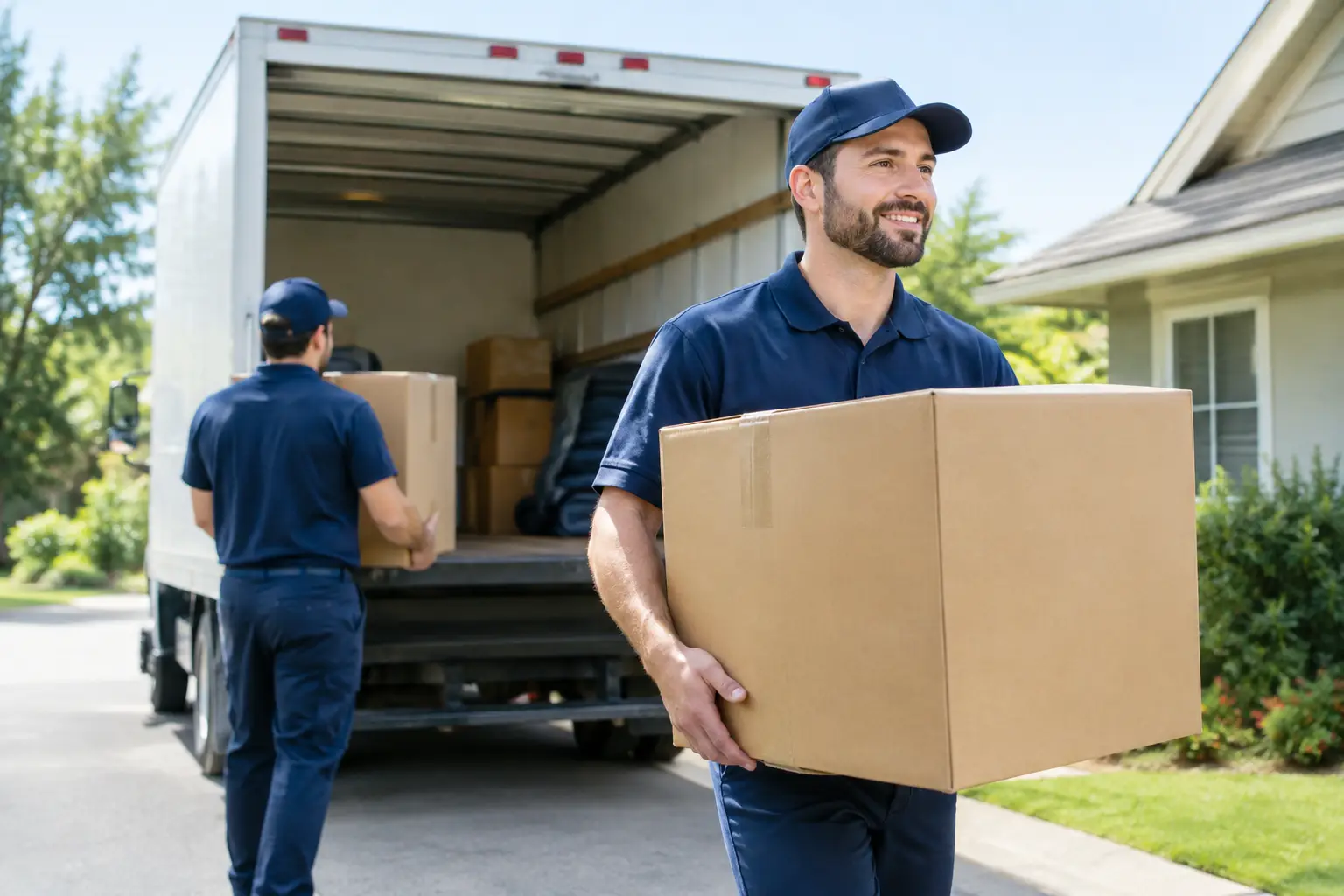 Moving Deposits: What You Should Pay and Why