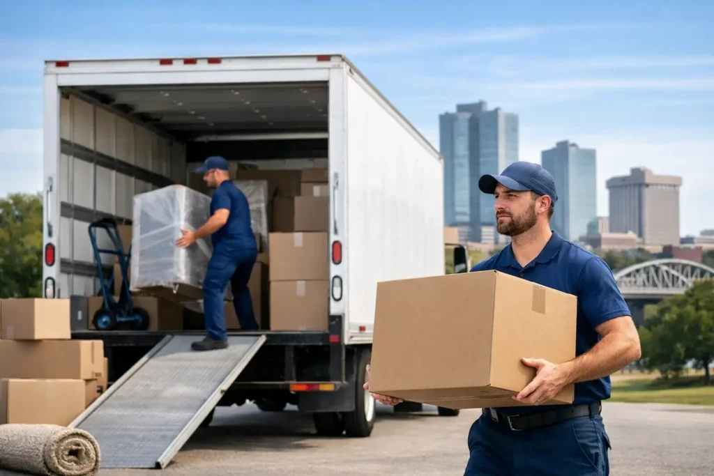 Moving Industry Pricing Trends in Fort Worth