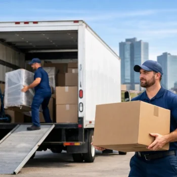 Moving Industry Pricing Trends in Fort Worth