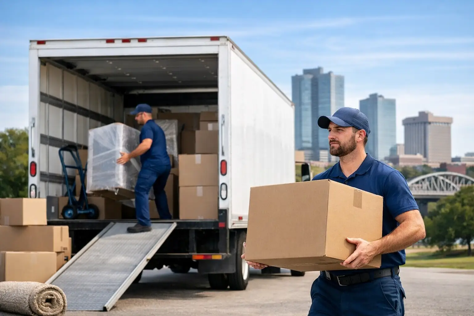 Moving Industry Pricing Trends in Fort Worth