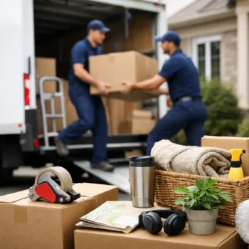Top Moving Day Essentials for a Smoother Move
