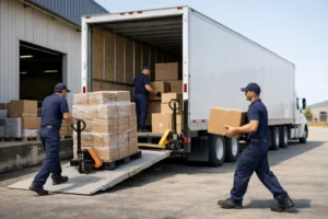 Warehouse Relocation Example: A Better Move Plan