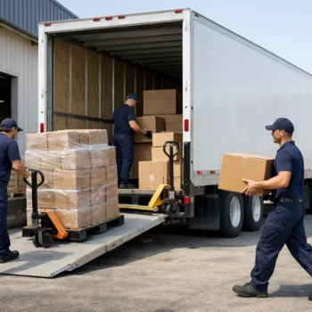 Warehouse Relocation Example: A Better Move Plan