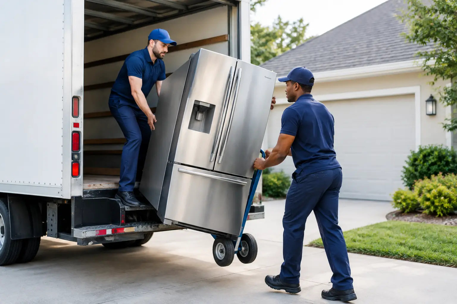 Can Movers Move Appliances? What to Know First