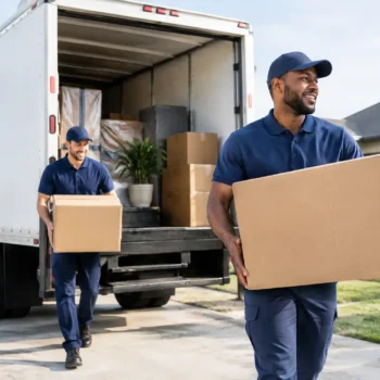 Full Service Moving Review for DFW Moves