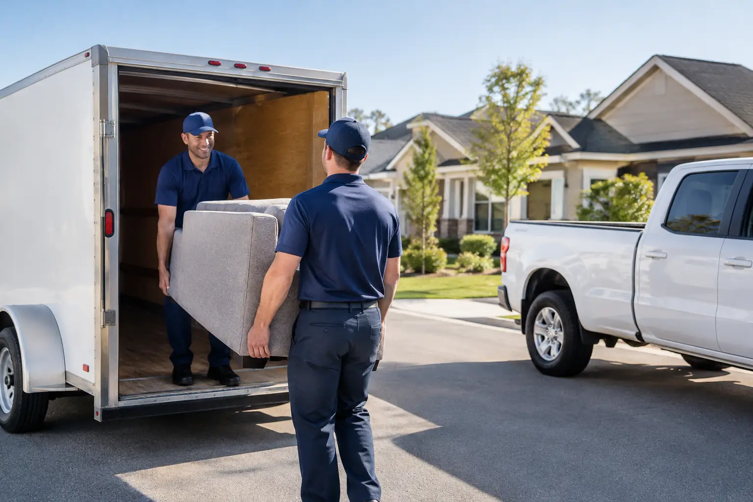 Haslet Movers Versus Rentals: Which Costs Less?