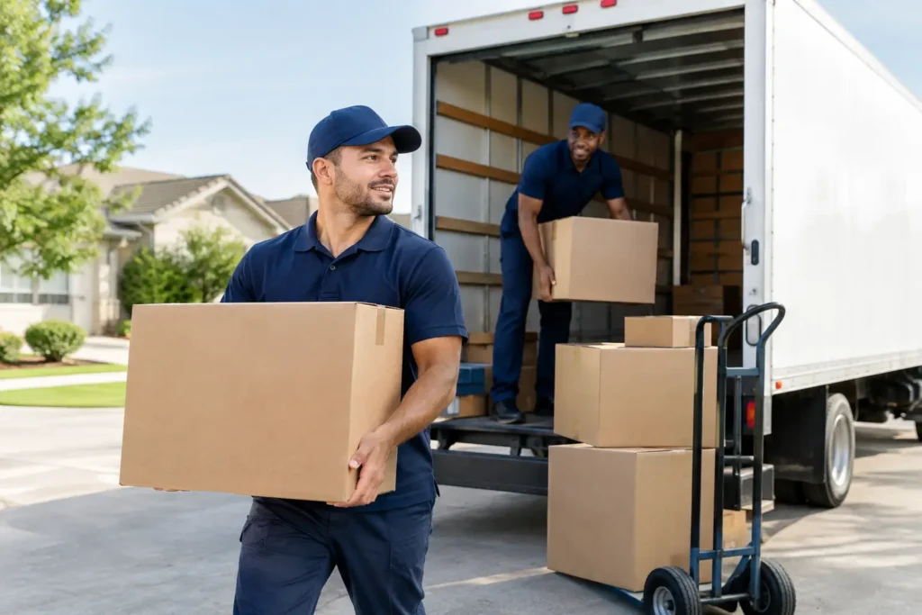 Interstate Moving Guide for a Safer, Clearer Move