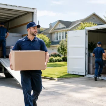 Movers Versus Pods Compared for Your Move