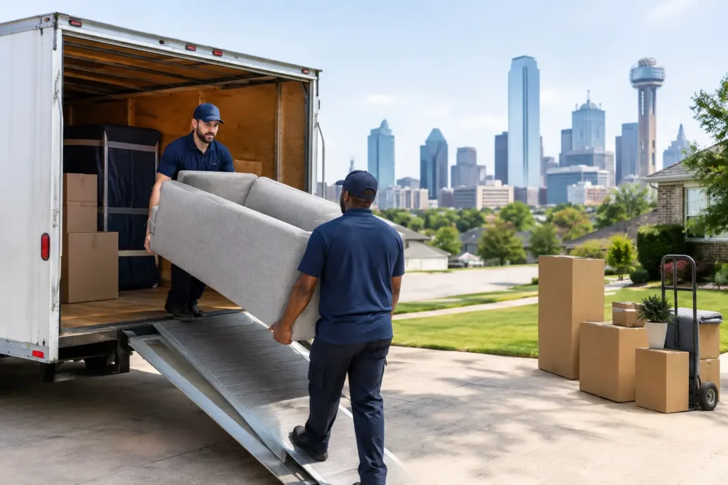 Moving Cost Trends DFW Households Should Watch