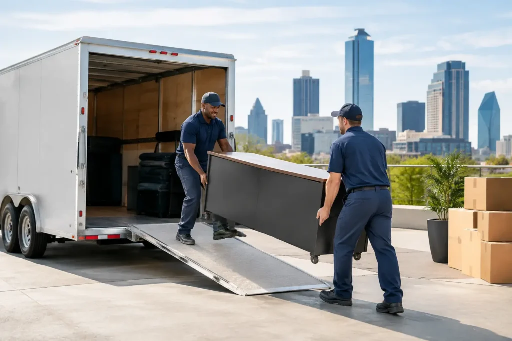 Office Relocation Case Study for Fort Worth Teams