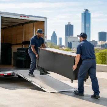 Office Relocation Case Study for Fort Worth Teams