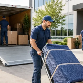 Office Relocation in Keller Without the Chaos