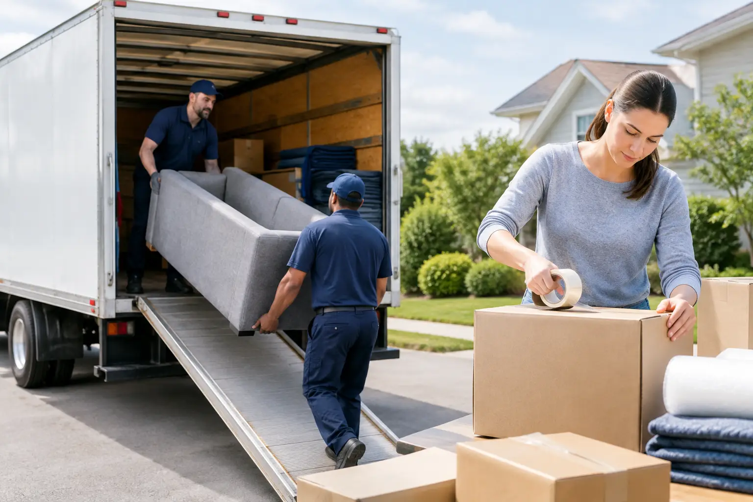 Packing Service Versus DIY: Which Is Best?